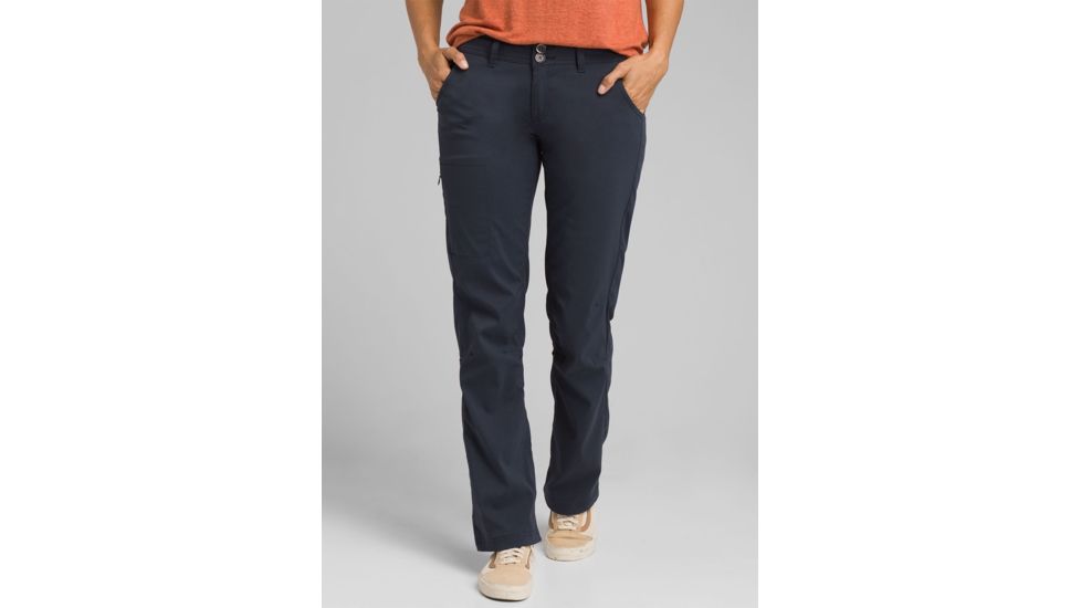 prAna Halle Pant, Nautical, 12, Short Inseam, W4HASH113 -419-12