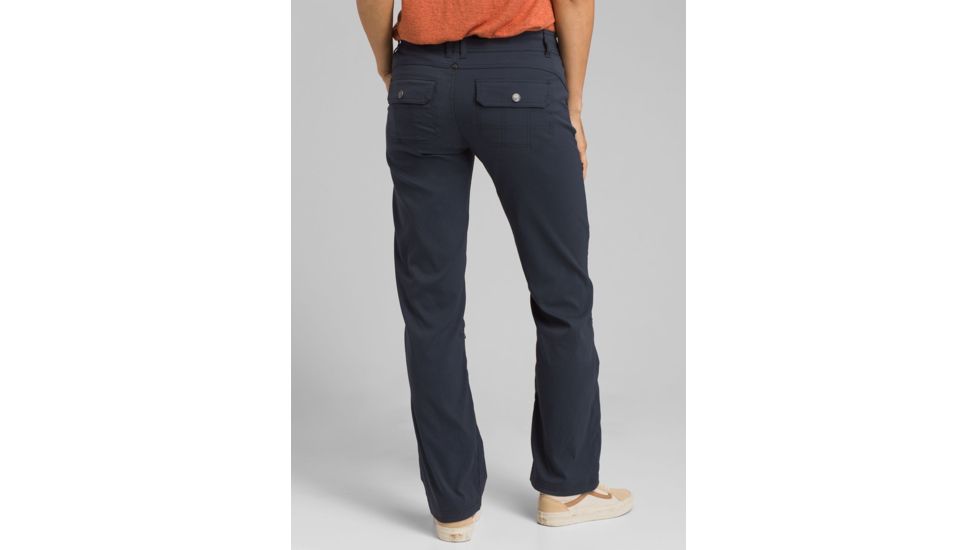 prAna Halle Pant, Nautical, 12, Short Inseam, W4HASH113 -419-12