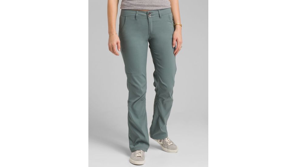 prAna Halle Pant, Sedona Fields, 12, Short Inseam, W4HASH113 -967-12