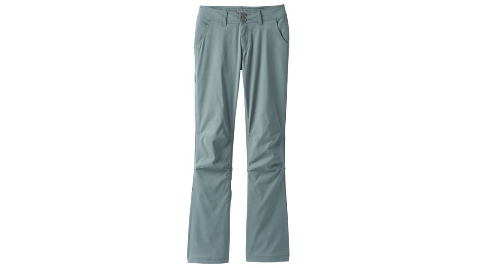 prAna Halle Pant, Sedona Fields, 12, Short Inseam, W4HASH113 -967-12