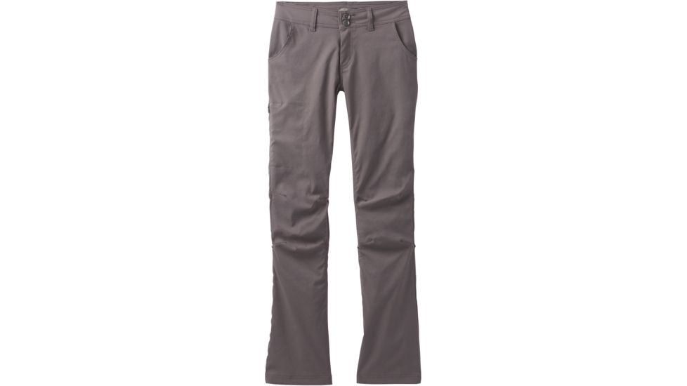 prAna Halle Pant - Women's, Moonrock, 6, Short Inseam, W4HASH113-MROC-6