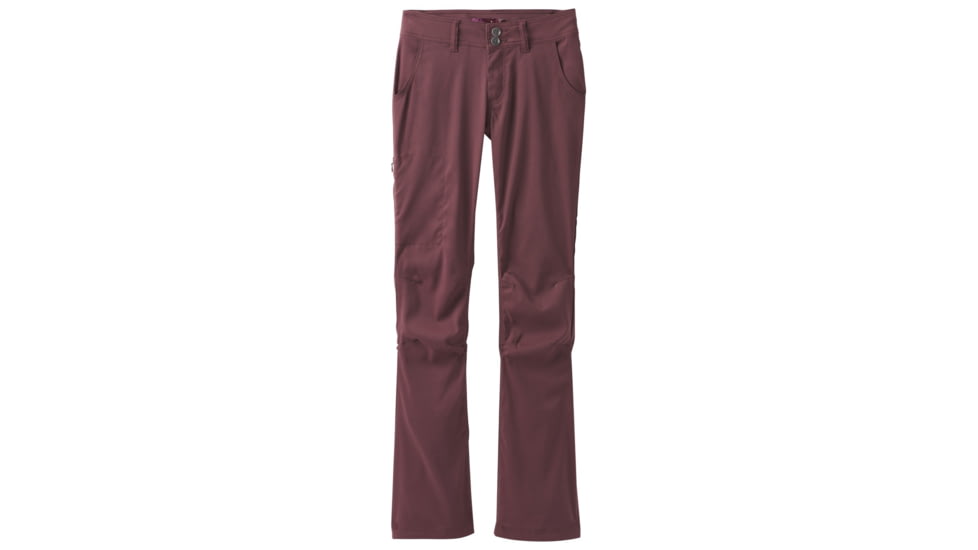 prAna Halle Pant Womens, Thistle, 10, Short Inseam, W4HASH113-THI-10