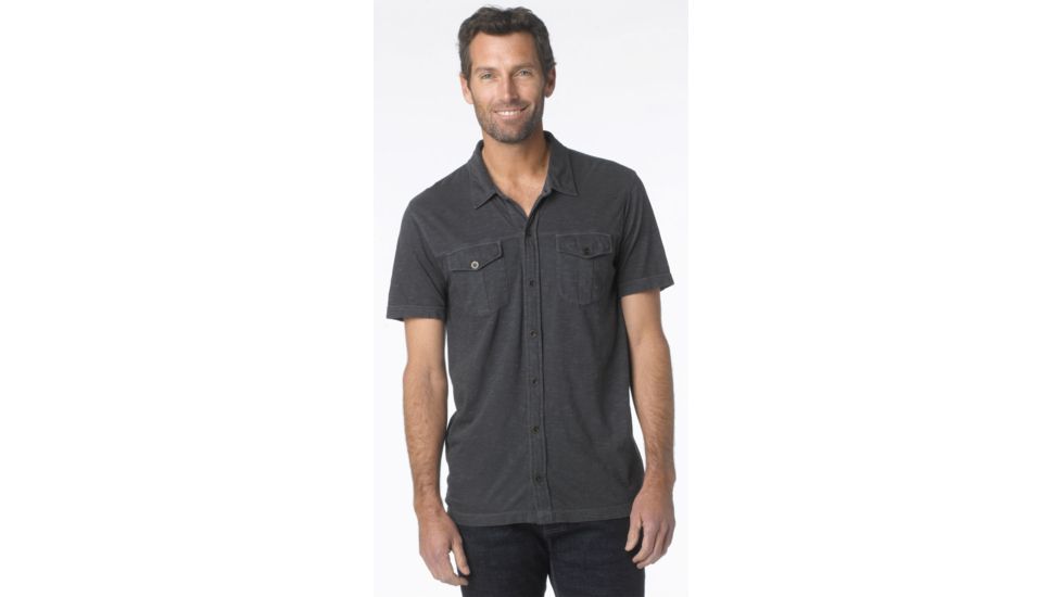 Prana Hayes Button Down Shirt - Mens