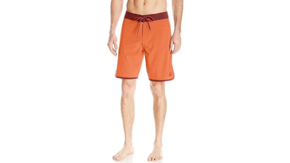prAna High Seas Short - Men's-Cayenne-33 Waist