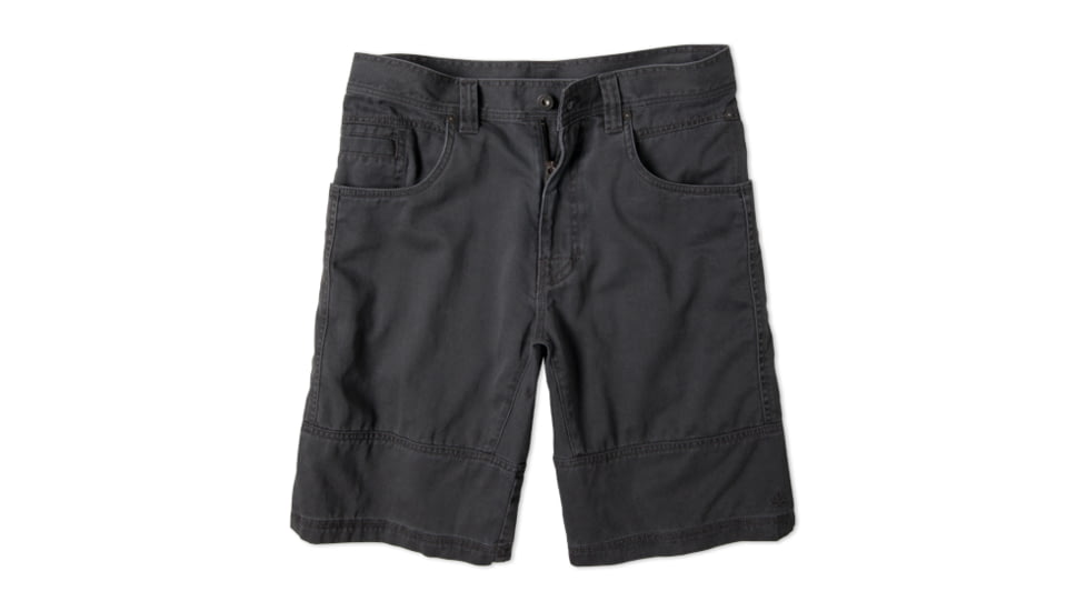 prAna Highland Short - Men's-Charcoal-30 Waist