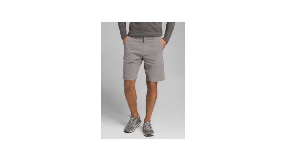 prAna Hybridizer Short, Aloe, 28 Waist, M31170410 -339-28
