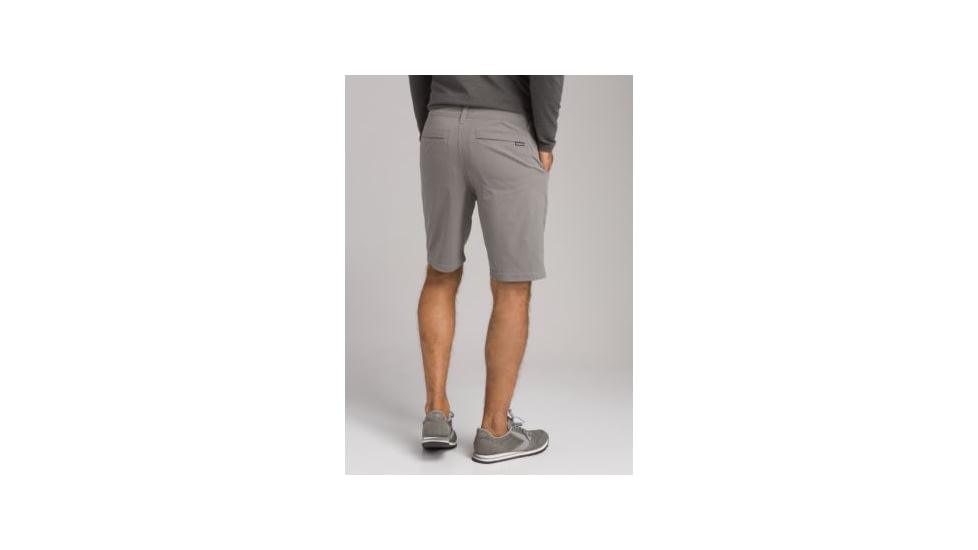 prAna Hybridizer Short, Aloe, 28 Waist, M31170410 -339-28