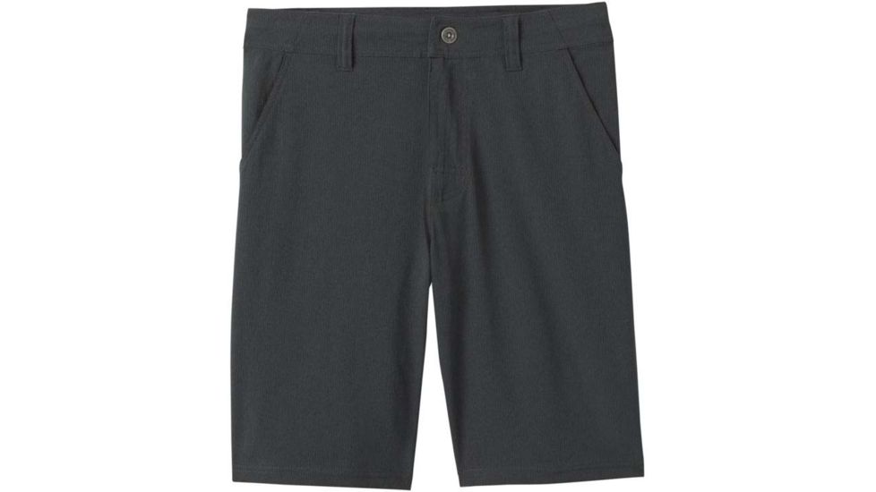 prAna Hybridizer Short - Mens, Charcoal, 30, 10in, M31170410-CHR-30