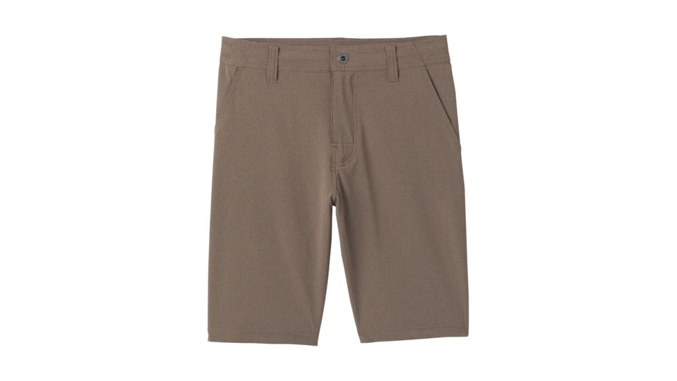 prAna Hybridizer Short - Men's, Mud, 30, 10in, M31170410-MUD-30