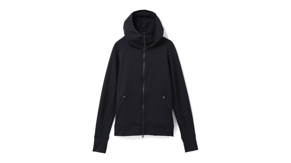 prAna Ice Flow Jacket - Women's, Medium, Black, 1969241-001-M