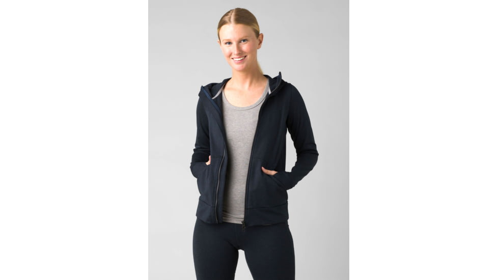 prAna Ice Flow Jacket - Women's, Small, Nautical, 1969241-401-S