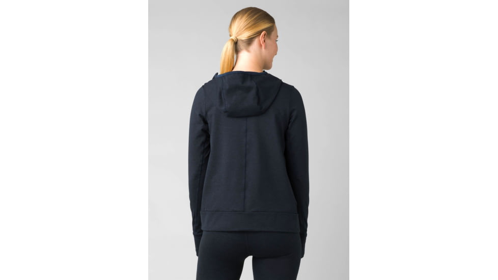 prAna Ice Flow Jacket - Women's, Small, Nautical, 1969241-401-S