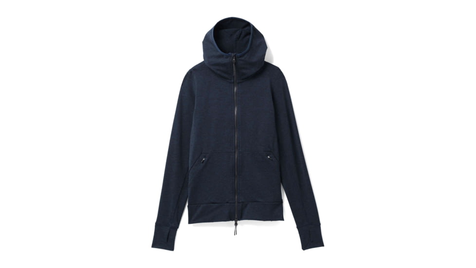 prAna Ice Flow Jacket - Women's, Small, Nautical, 1969241-401-S