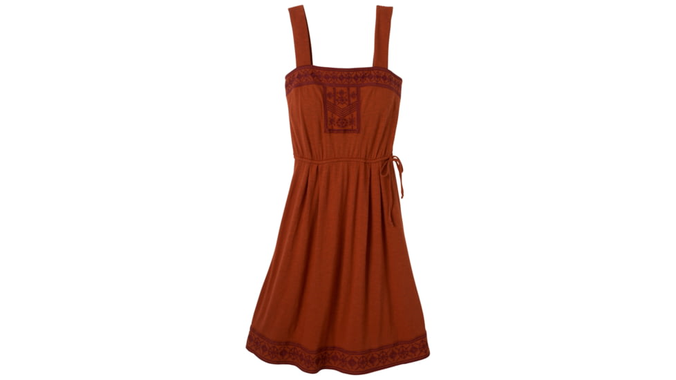 prAna Indie Dress - Women's-Picante-X-Small
