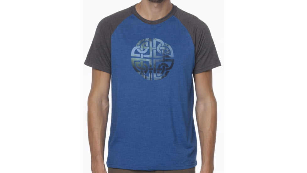 Interwoven Shirt - Mens -Classic Blue-XX-Large