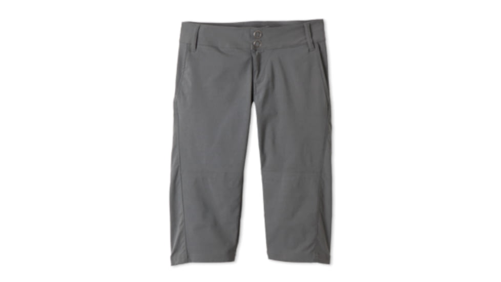 prAna Iris Knicker - Women's-Gravel-4