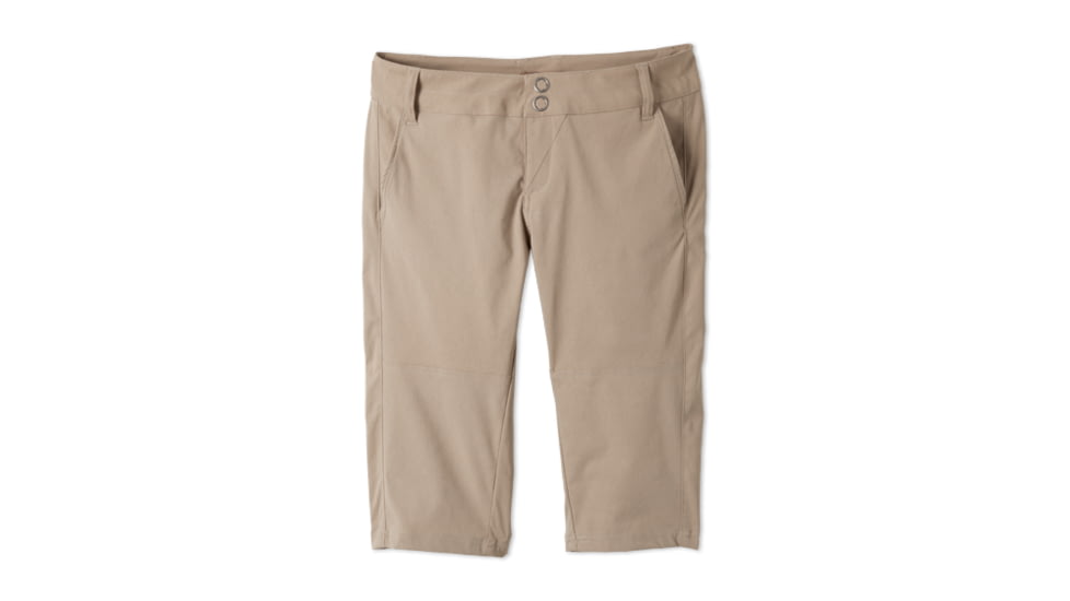 prAna Iris Knicker - Women's-Khaki-10