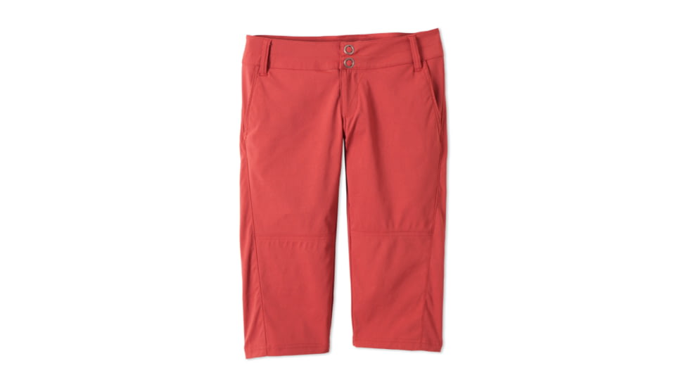 prAna Iris Knicker - Women's-Tomato-10