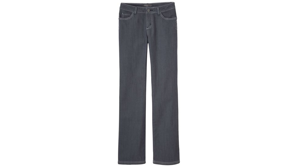 prAna Jada Jean - Women's, Denim, 10, Regular Inseam, W4JARG115-DEN-10