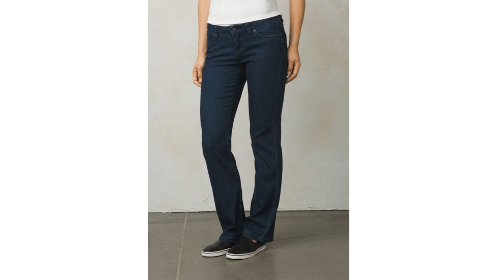 Prana Jada Jean Womens, Indigo, 2, Regular Inseam, W4JARG115-IND-2
