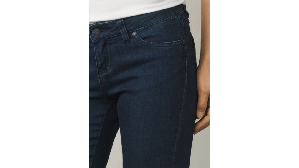 Prana Jada Jean Womens, Indigo, 2, Regular Inseam, W4JARG115-IND-2