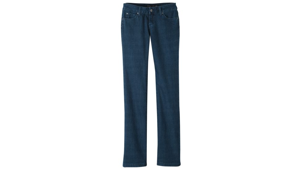 prAna Jada Jean - Women's, Indigo, 2, Regular Inseam, W4JARG115-IND-2