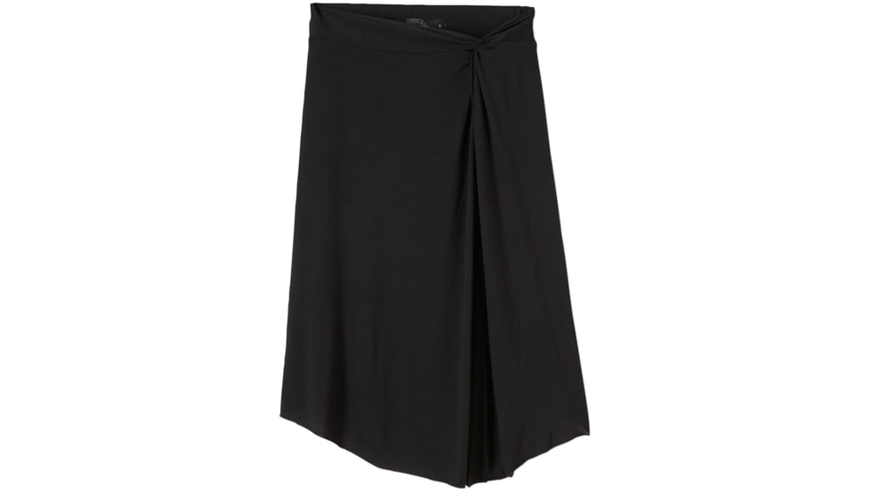 Jessalyn Skirt - Womens -Black-Medium