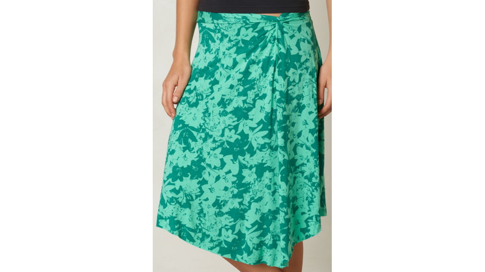 Jessalyn Skirt - Womens -Light Jade-Small