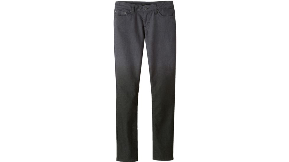 prAna Jett Pant - Women's -Coal-Regular Inseam-6