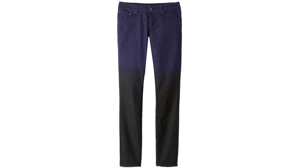 prAna Jett Pant - Women's -Indigo-Regular Inseam-10