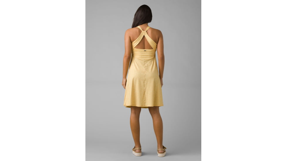 prAna Jewel Lake Dress - Womens, Birch Spots, XS, 1968621-700-XS