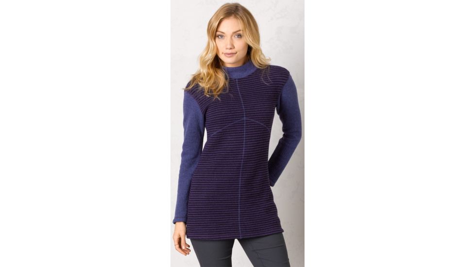 Josette Sweater - Womens-Indigo-X-Small