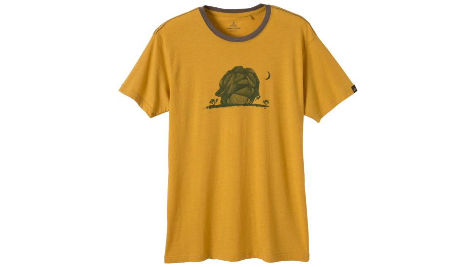 prAna Joshua Tree Shirt - Men's-Toffee-X-Large