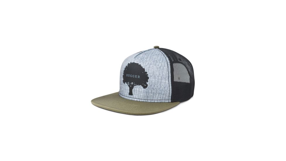 prAna Journeyman Trucker - Men's, Cargo Tree Hugger, One Size, U5JOUR315-CGTH-O/S