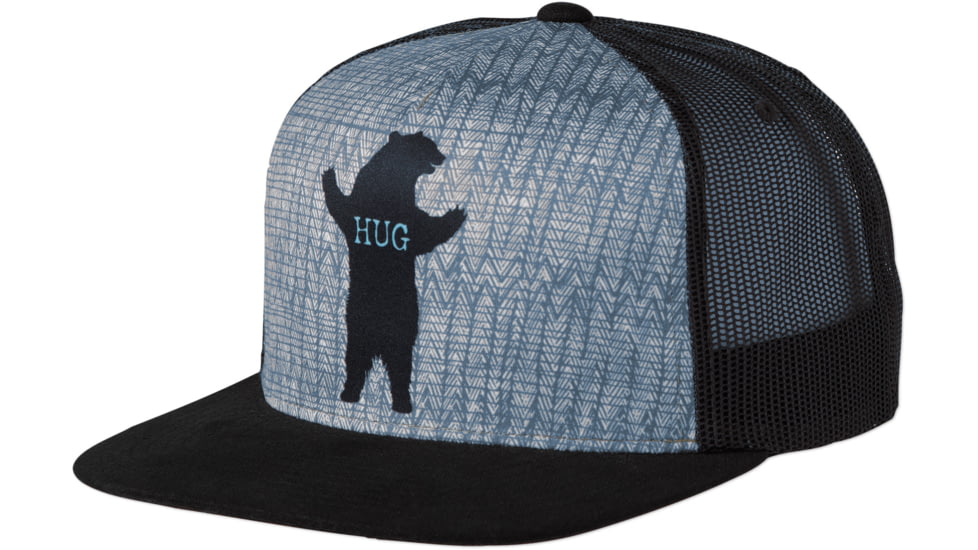 prAna Journeyman Trucker Hat - Men's-Charcoal-One Size