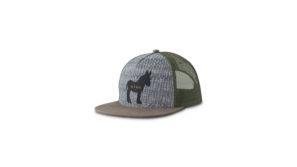 prAna Journeyman Trucker - Men's, Wise, One Size, U5JOUR315-WISE-O/S