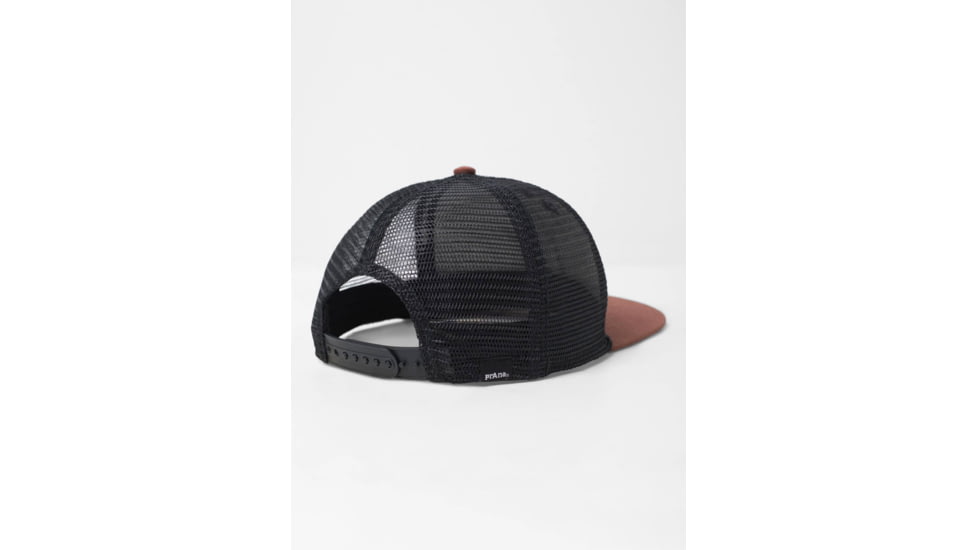 prAna Journeyman Trucker, Manzanita Bear Squeeze, One Size, 1962831-200-O/S