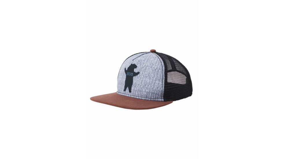 prAna Journeyman Trucker, Manzanita Bear Squeeze, One Size, 1962831-200-O/S