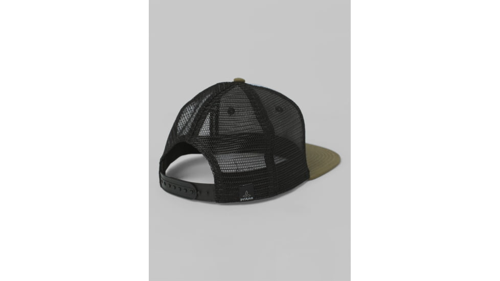 prAna Journeyman Trucker, Wise, One Size, 1962831-300-O/S