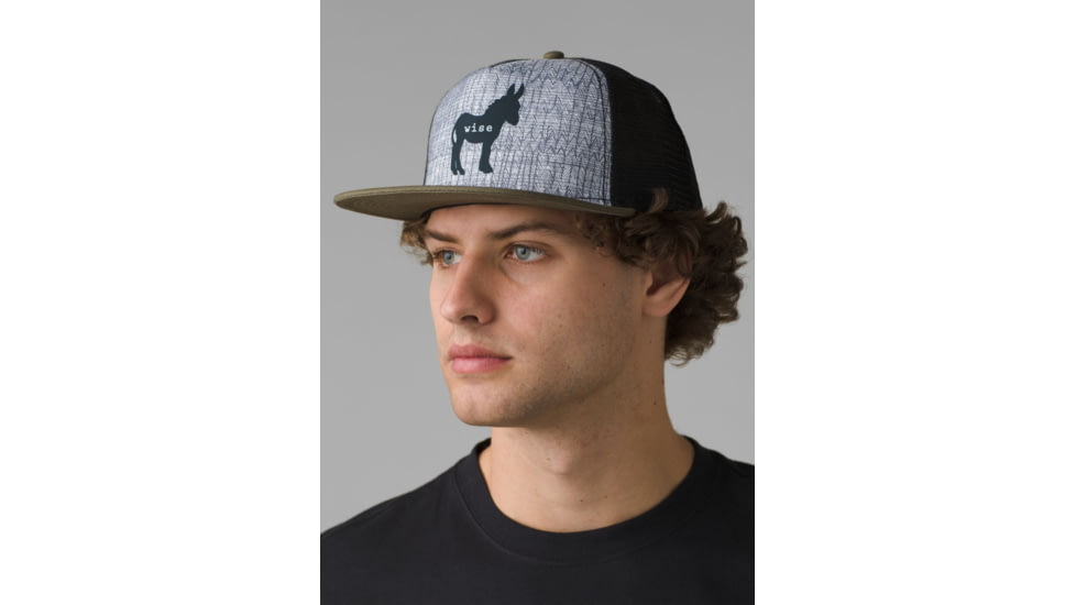 prAna Journeyman Trucker, Wise, One Size, 1962831-300-O/S