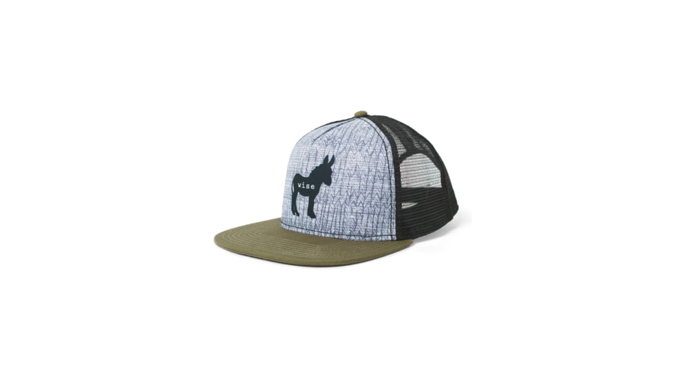 prAna Journeyman Trucker, Wise, One Size, 1962831-300-O/S