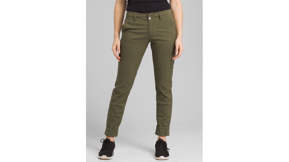prAna Kalinda Pant, Cargo Green, 2, W4119RG27 -318-2