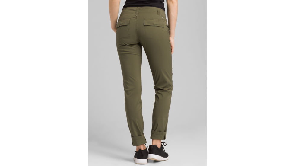 prAna Kalinda Pant, Cargo Green, 2, W4119RG27 -318-2