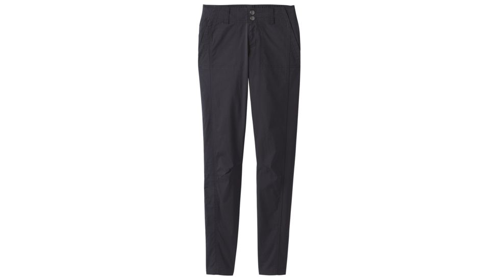 prAna Kalinda Pant - Womens, Black, 6, W4119RG27 -001-6