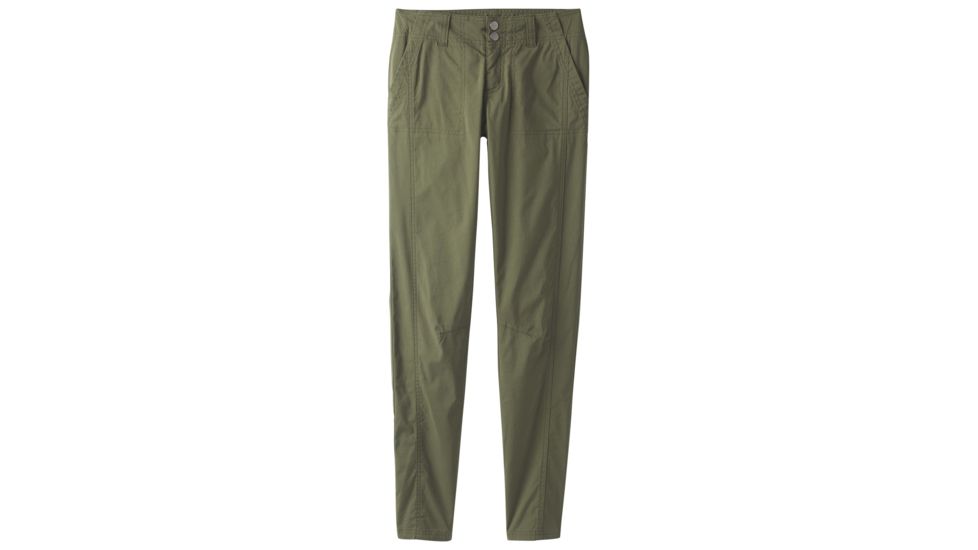 prAna Kalinda Pant - Womens, Cargo Green, 8, W4119RG27 -318-8