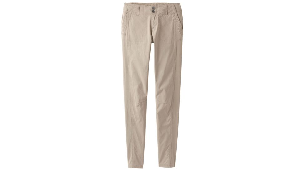 prAna Kalinda Pant - Womens, Dark Khaki, 4, W4119RG27 -293-4