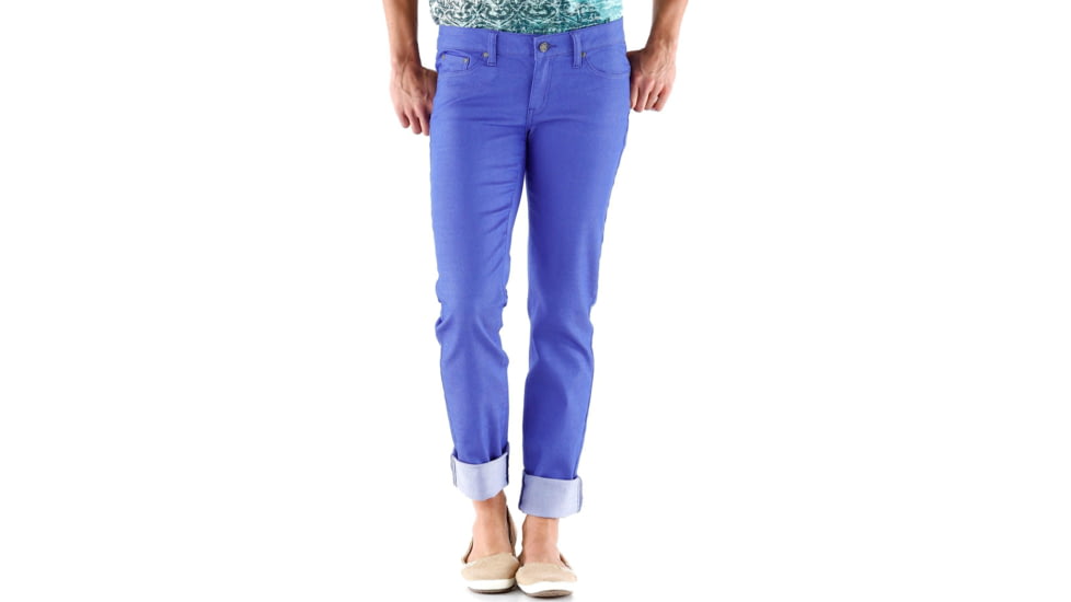 prAna Kara Jean - Womens, Blue Jay, 0, pra0207-Blue Jay-0