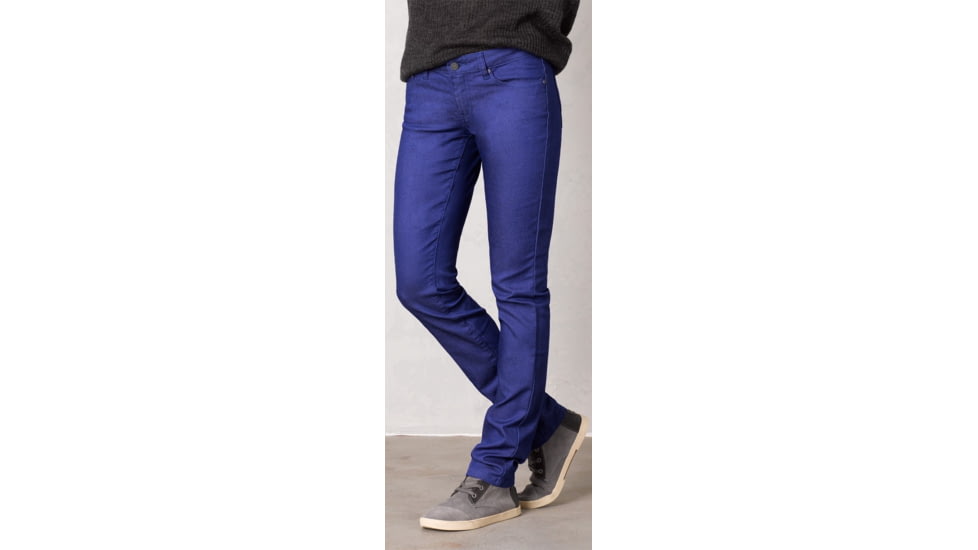 prAna Kara Jean - Womens, Sail Blue, 00, W4KARA115-SABL-00