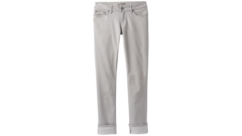 prAna Kara Jean - Womens, Ashy, 8, W4KARA115-ASHY-8
