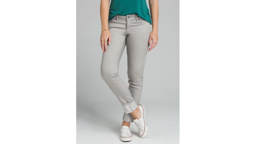 prAna Kara Jean - Women's, Ashy, 8, W4KARA115-ASHY-8